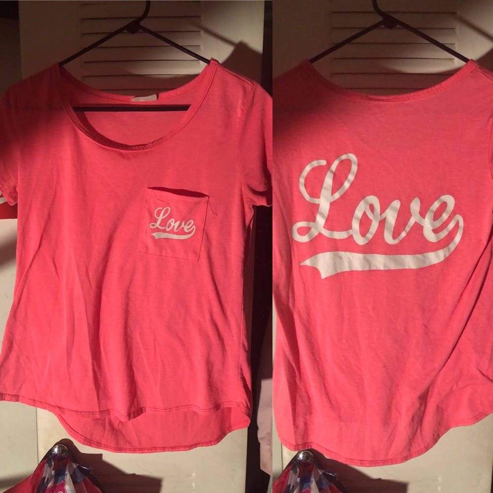 Shirt from Love Culture